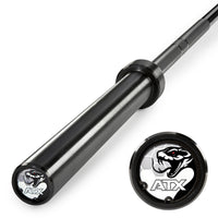 ATX® Power Bar Black Mamba - Federstahl
