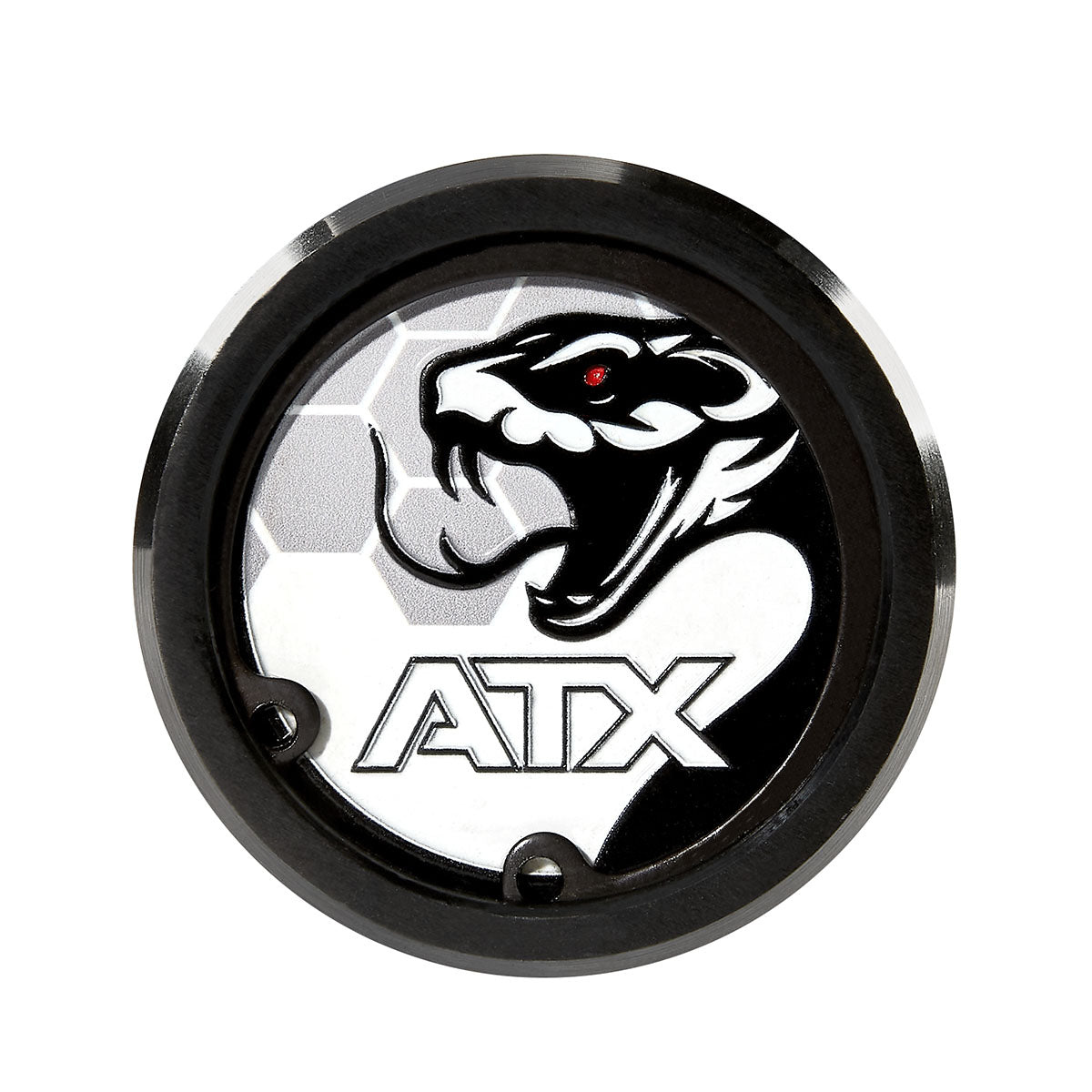 ATX® Power Bar Black Mamba - Federstahl ATX Logo