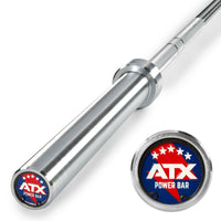ATX® Power Bar +700 kg - Federstahl - Chrom