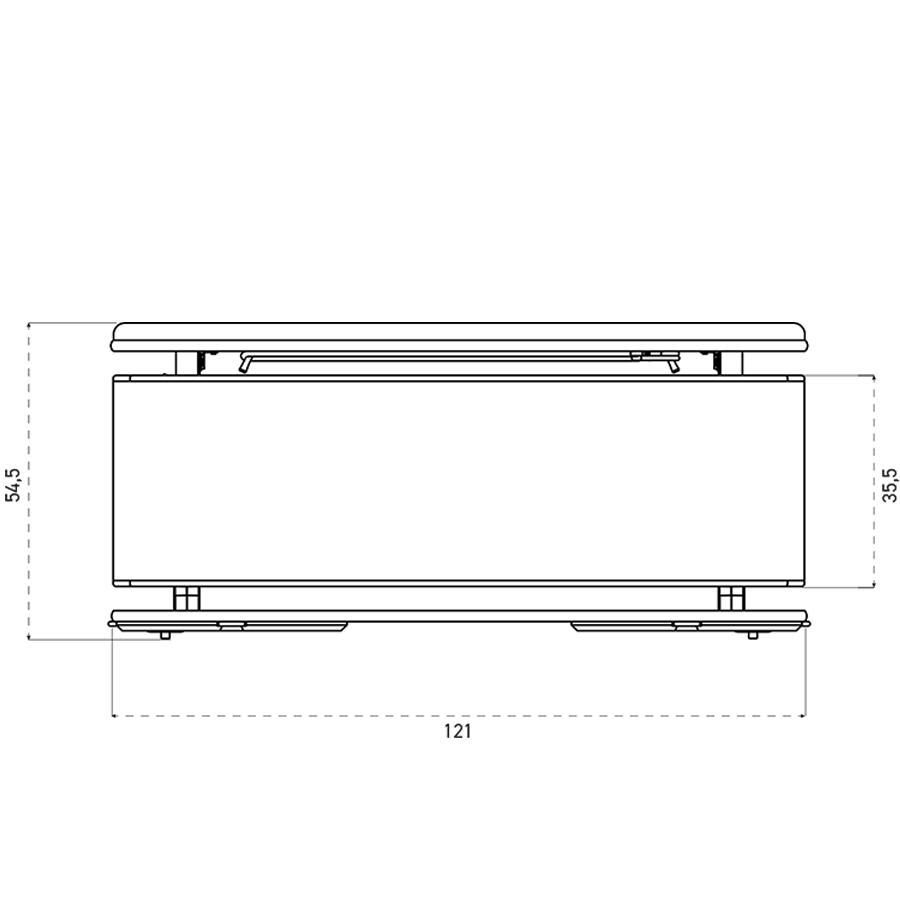 NOHRD StepBox Abmessungen
