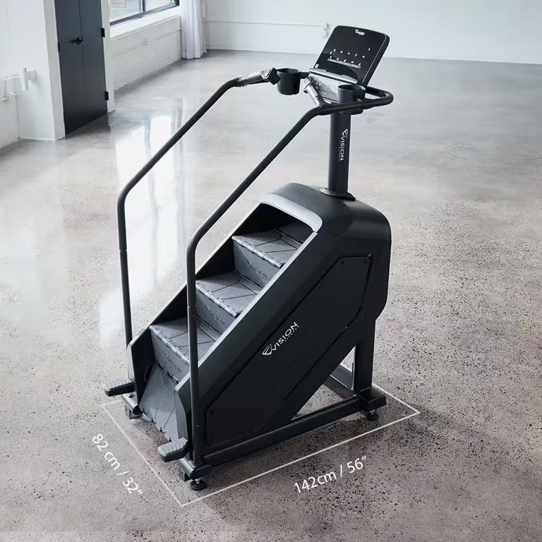 Stairclimber - Vision Fitness Stairclimber