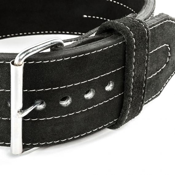 ATX® Power Belt Veloursleder - schwarz - S bis XXL