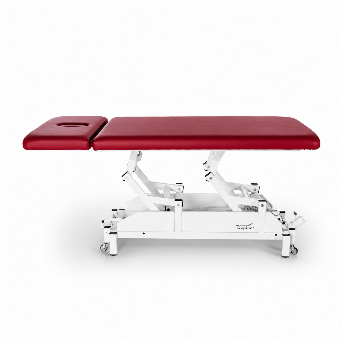 Therapieliege Praktika Basic - elektrisch flach
