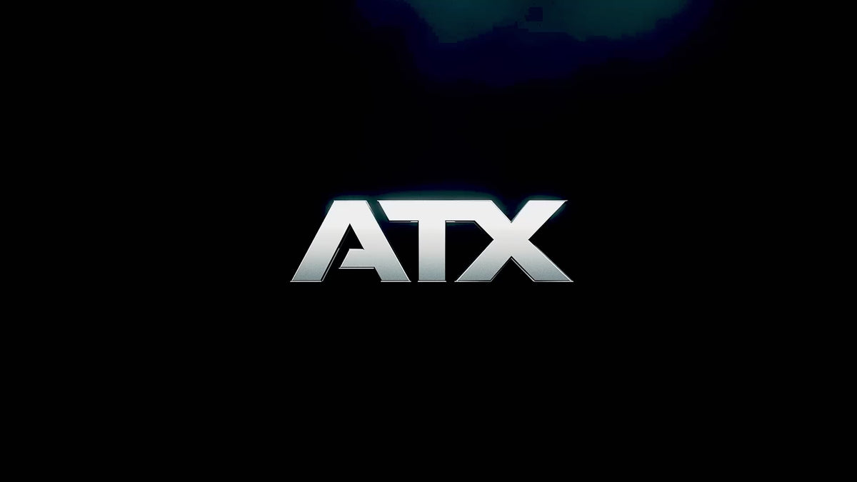 ATX® Trinity Tower Latzugstation 3 in 1 Anwendungsvideo