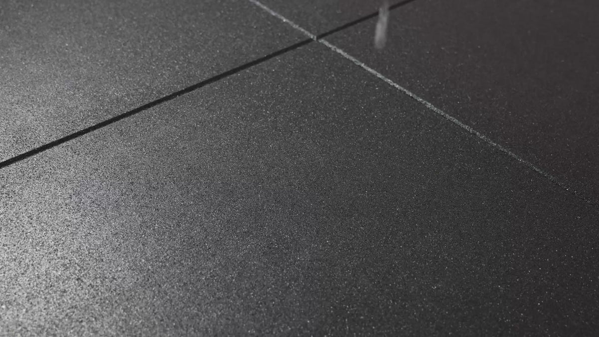 Bodenmatte reinigen
