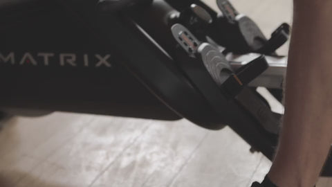 Matrix Rower - Rudergerät Video