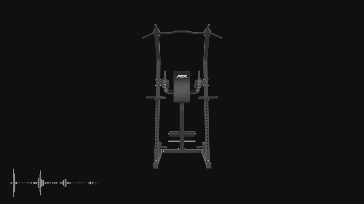 ATX® Multi Tower Fitness Tree 360 Grad Ansicht