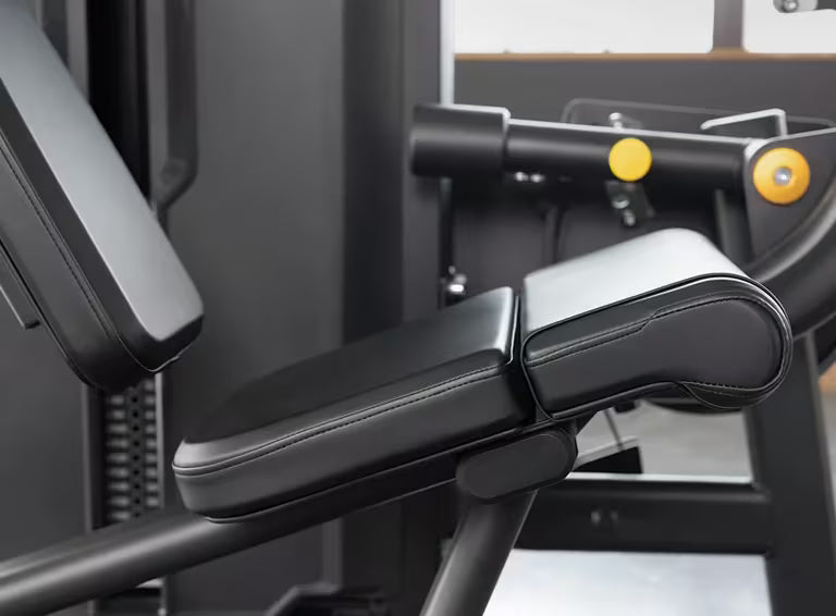 Beinbeuger Maschine - Vision Fitness Keystone