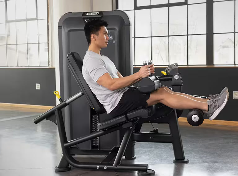 Beinbeuger Maschine - Vision Fitness Keystone