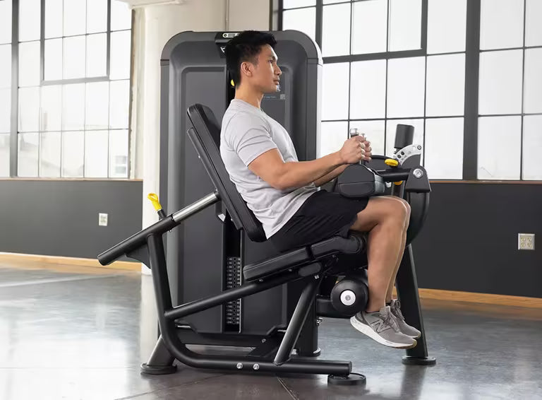 Beinbeuger Maschine - Vision Fitness Keystone