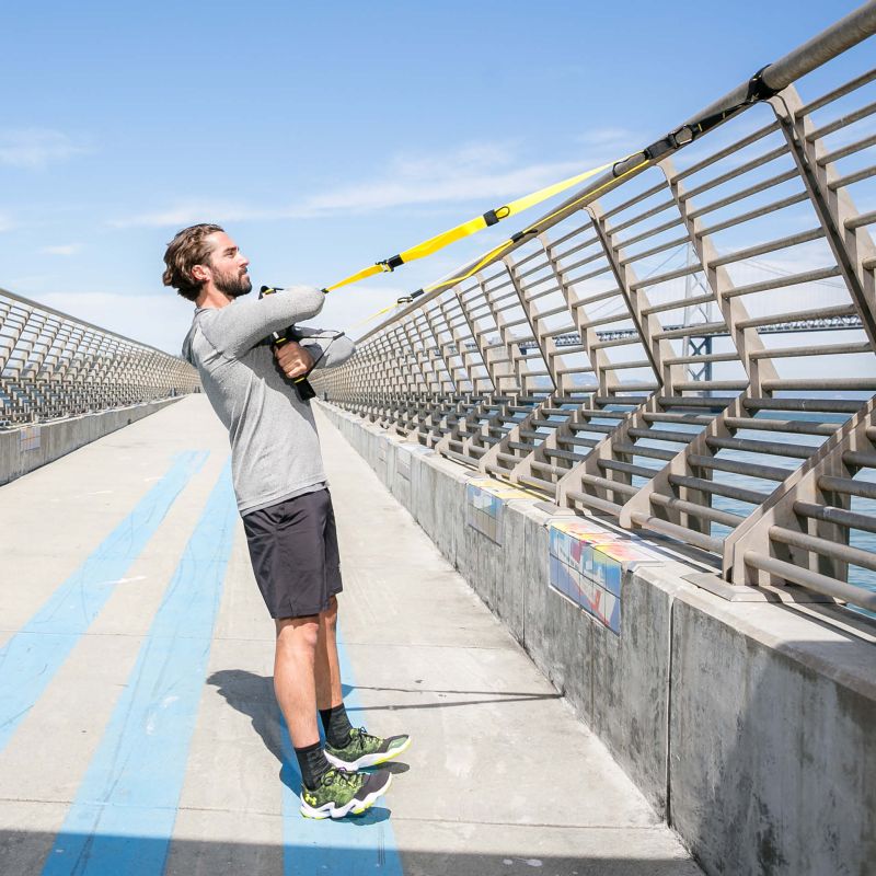 TRX Schlingentrainer Burn